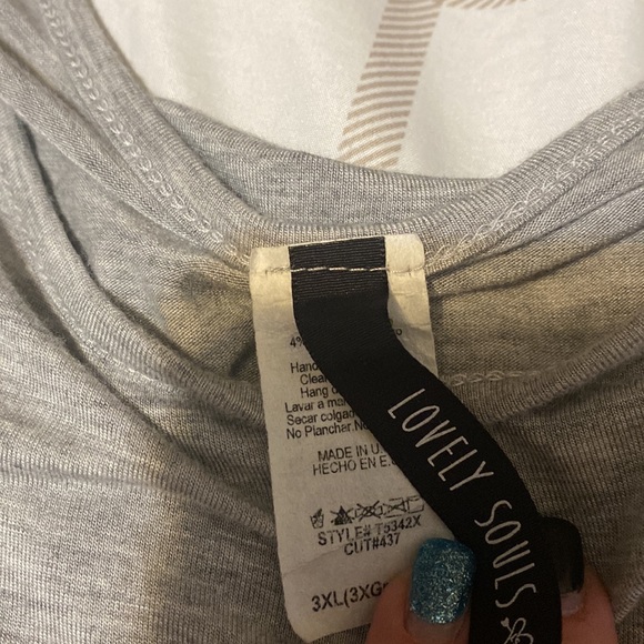 Cow T-shirt - Picture 2 of 2